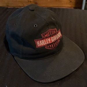 Harley-Davidson Hat